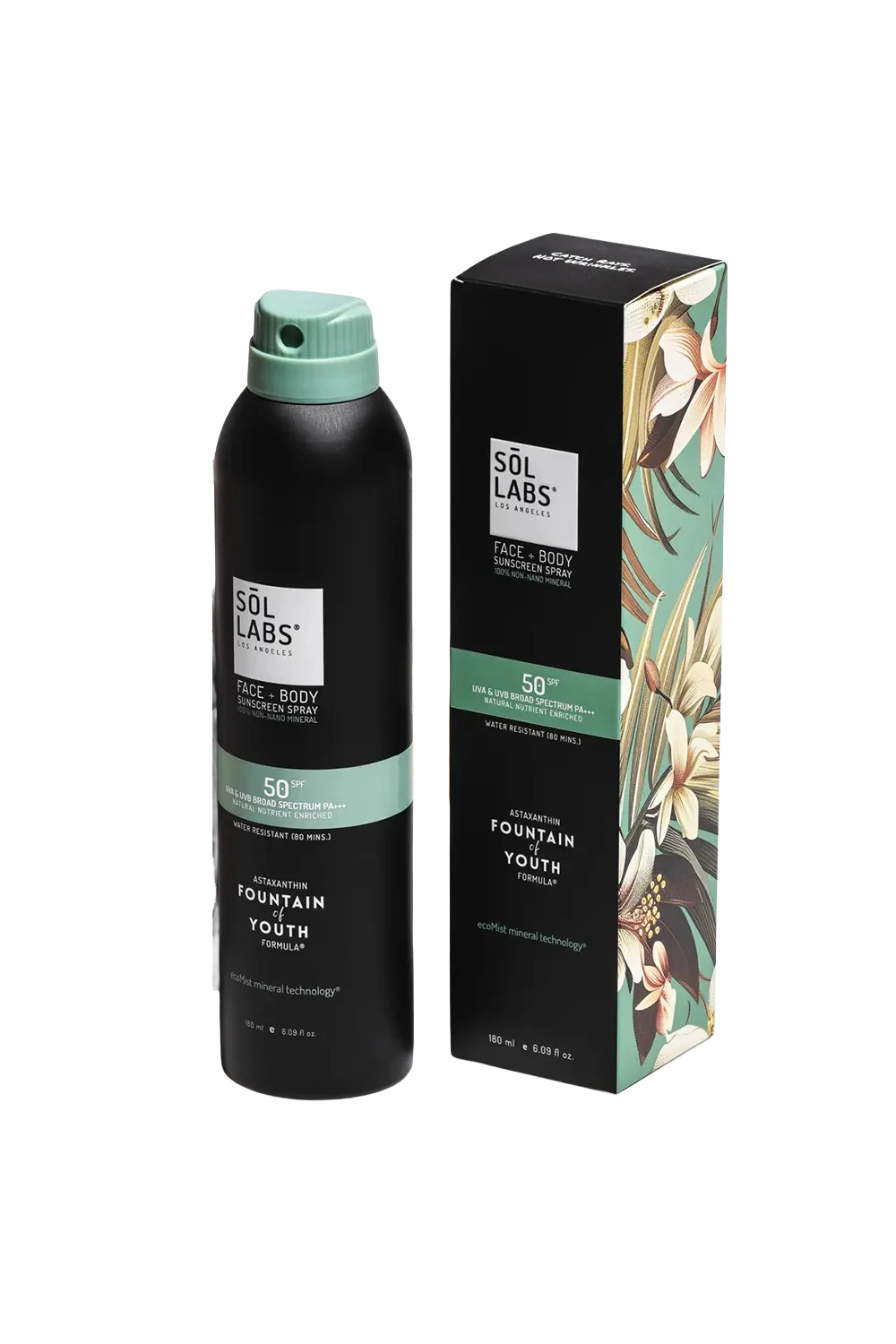 Mineral Sheer Mist Sunscreen