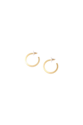Mini Leni Hoops - Gold