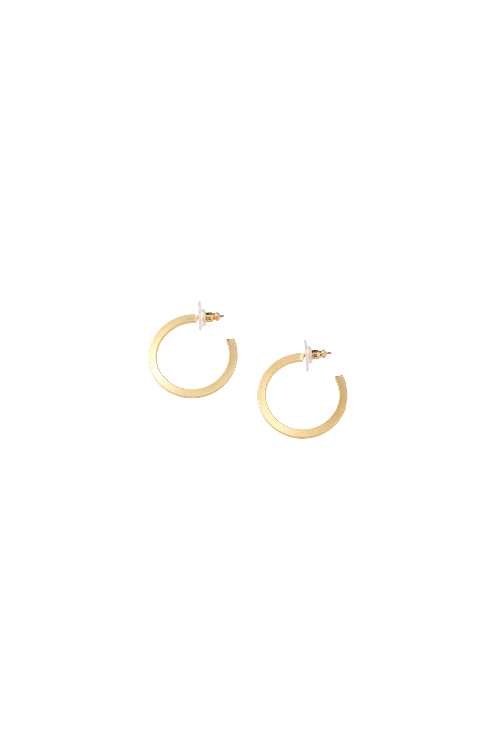 Mini Leni Hoops - Gold