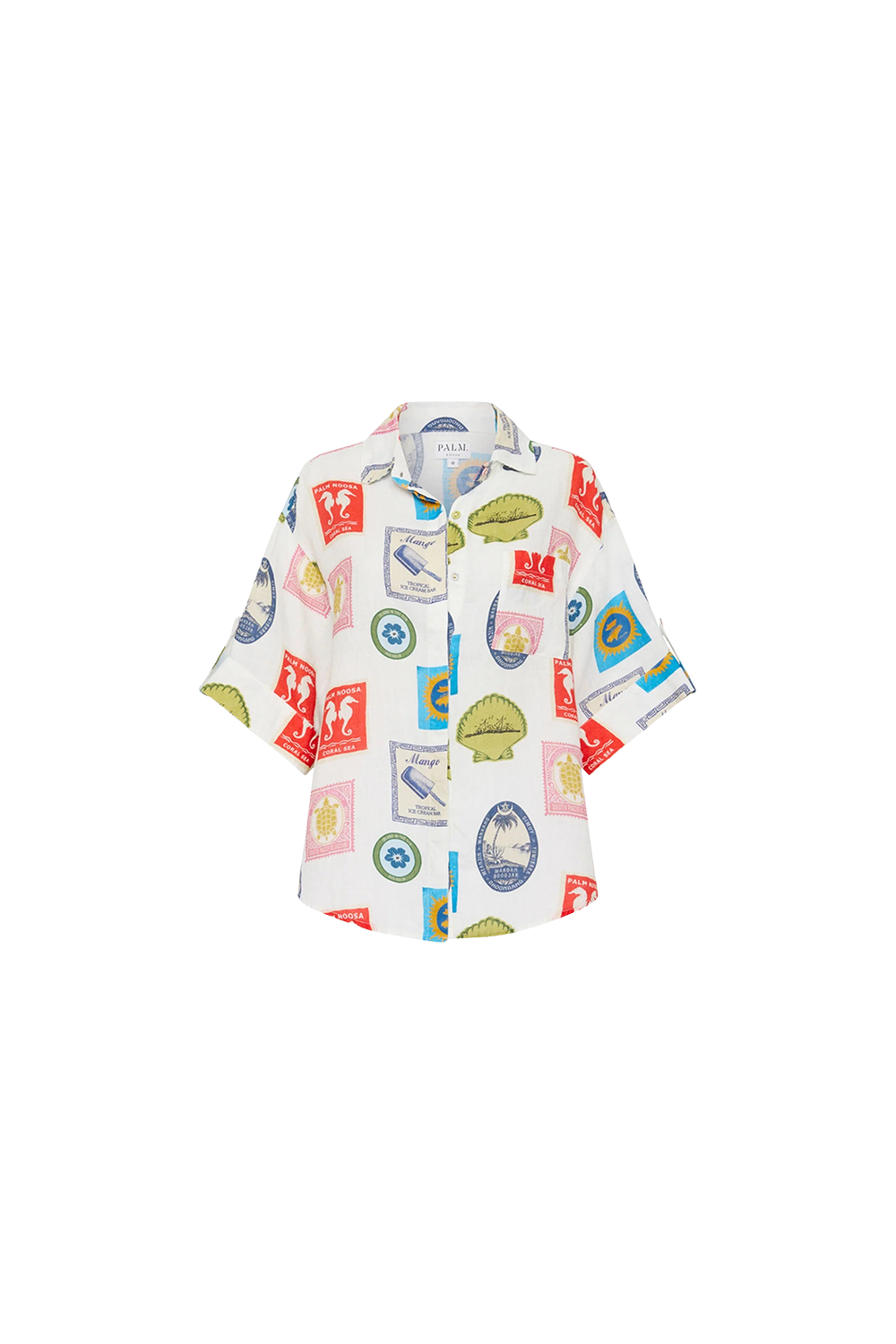Mirage Shirt