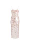 Mischa Dress - Pink