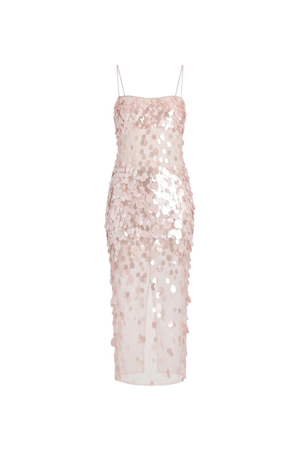Mischa Dress - Pink