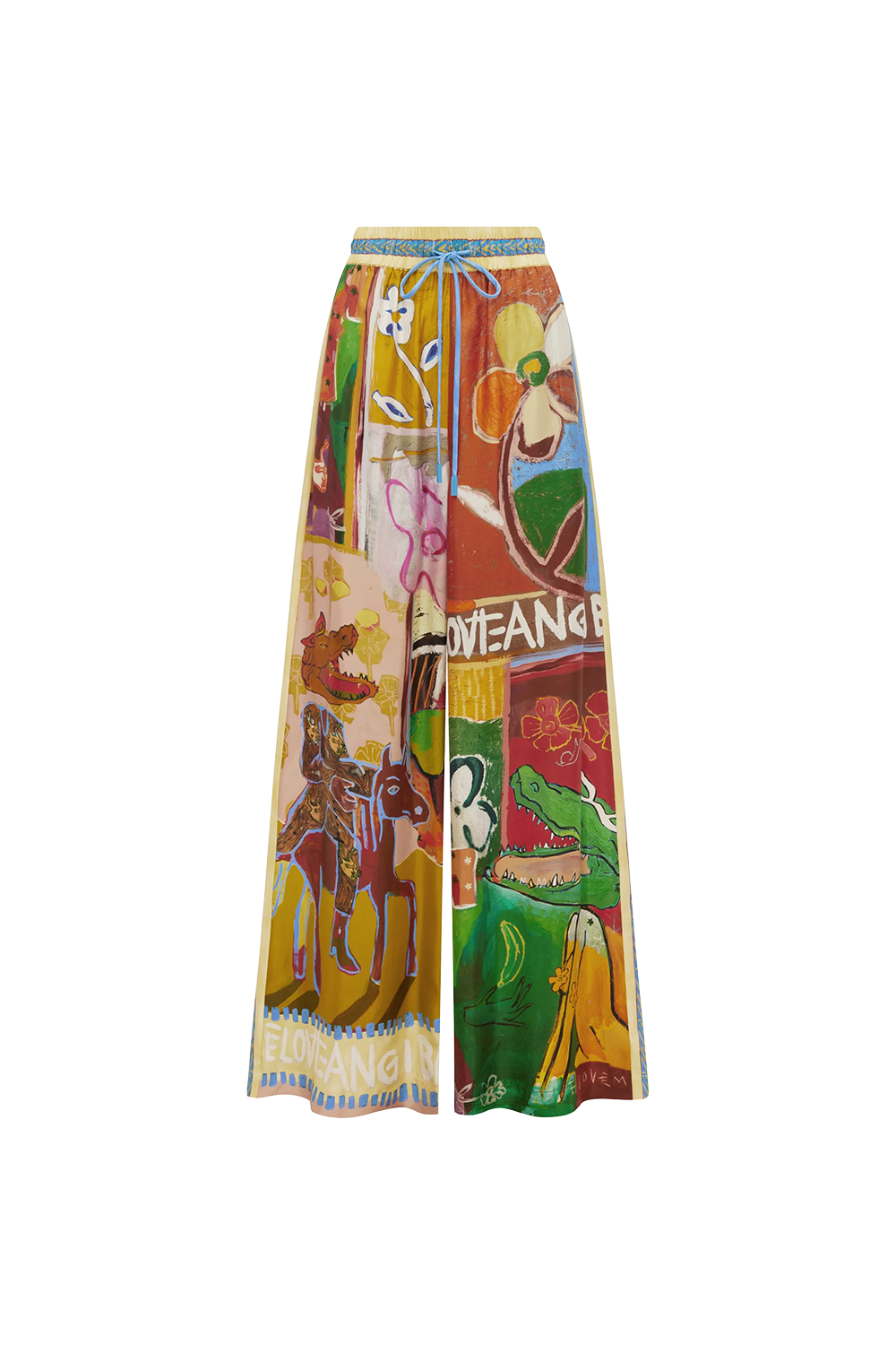 Mlak Silk Pant