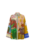 Mlak Silk Shirt