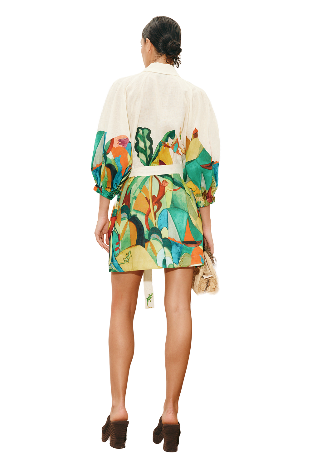 Mokshini Mini Dress