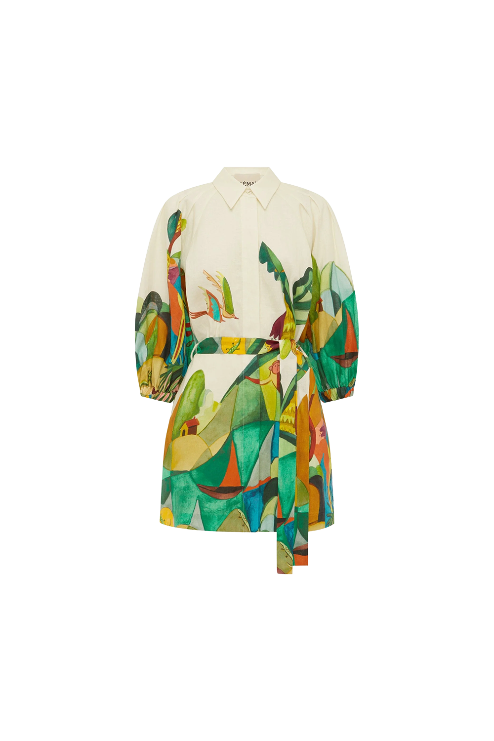 Mokshini Mini Dress