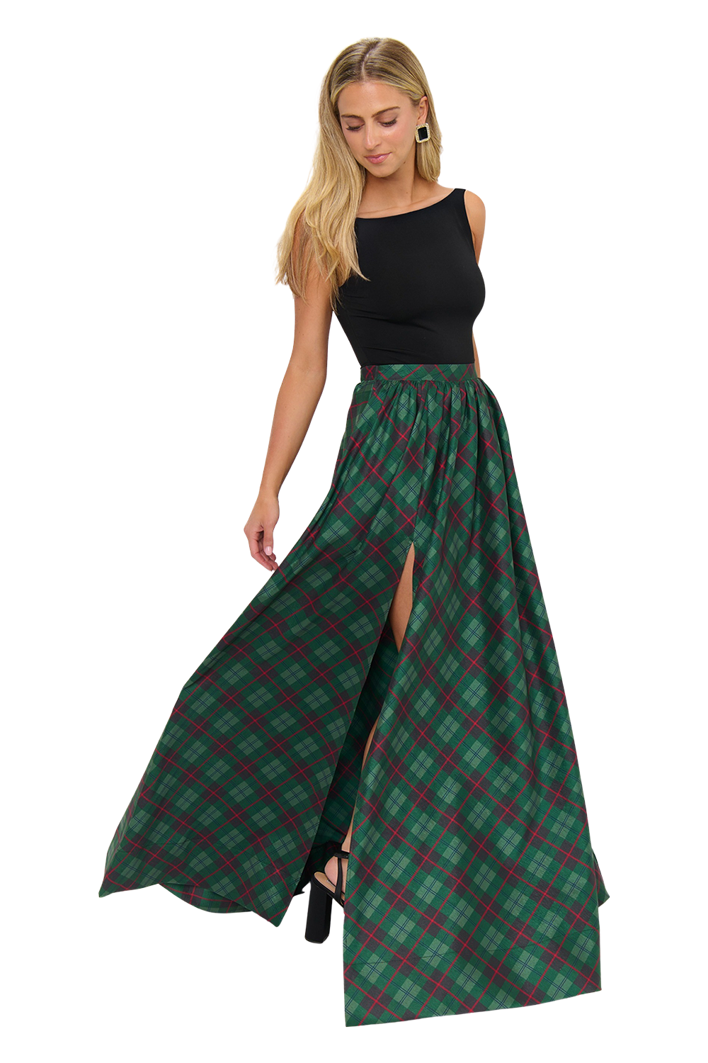 Monroe Maxi Skirt