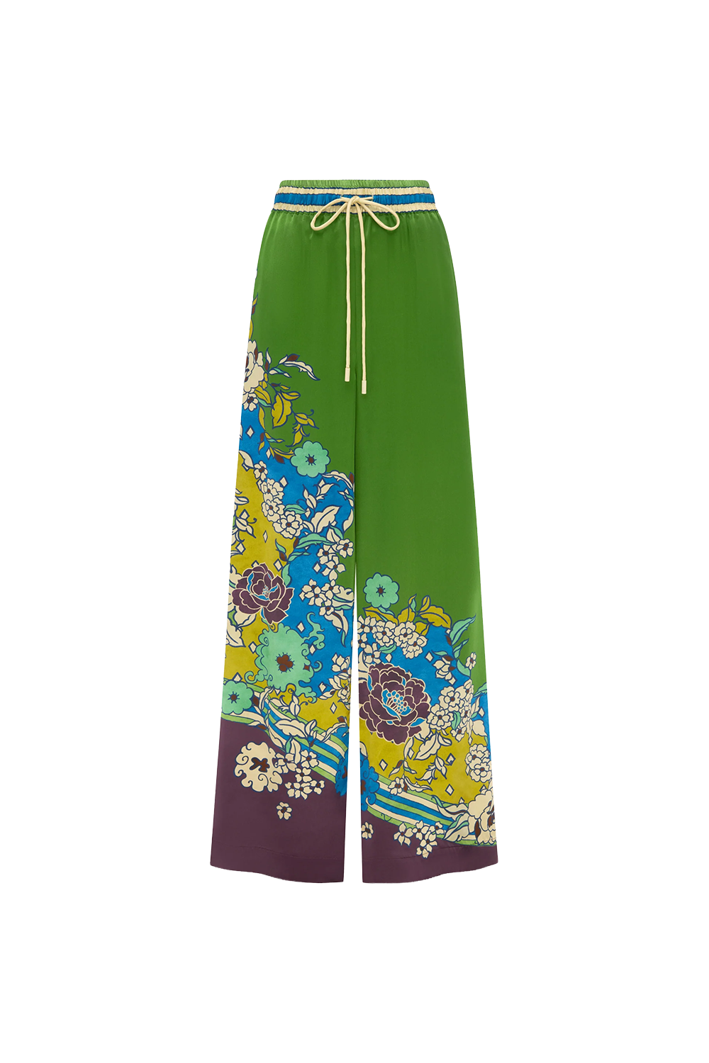 Nanci Silk Pant