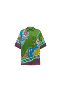 Nanci Silk Shirt