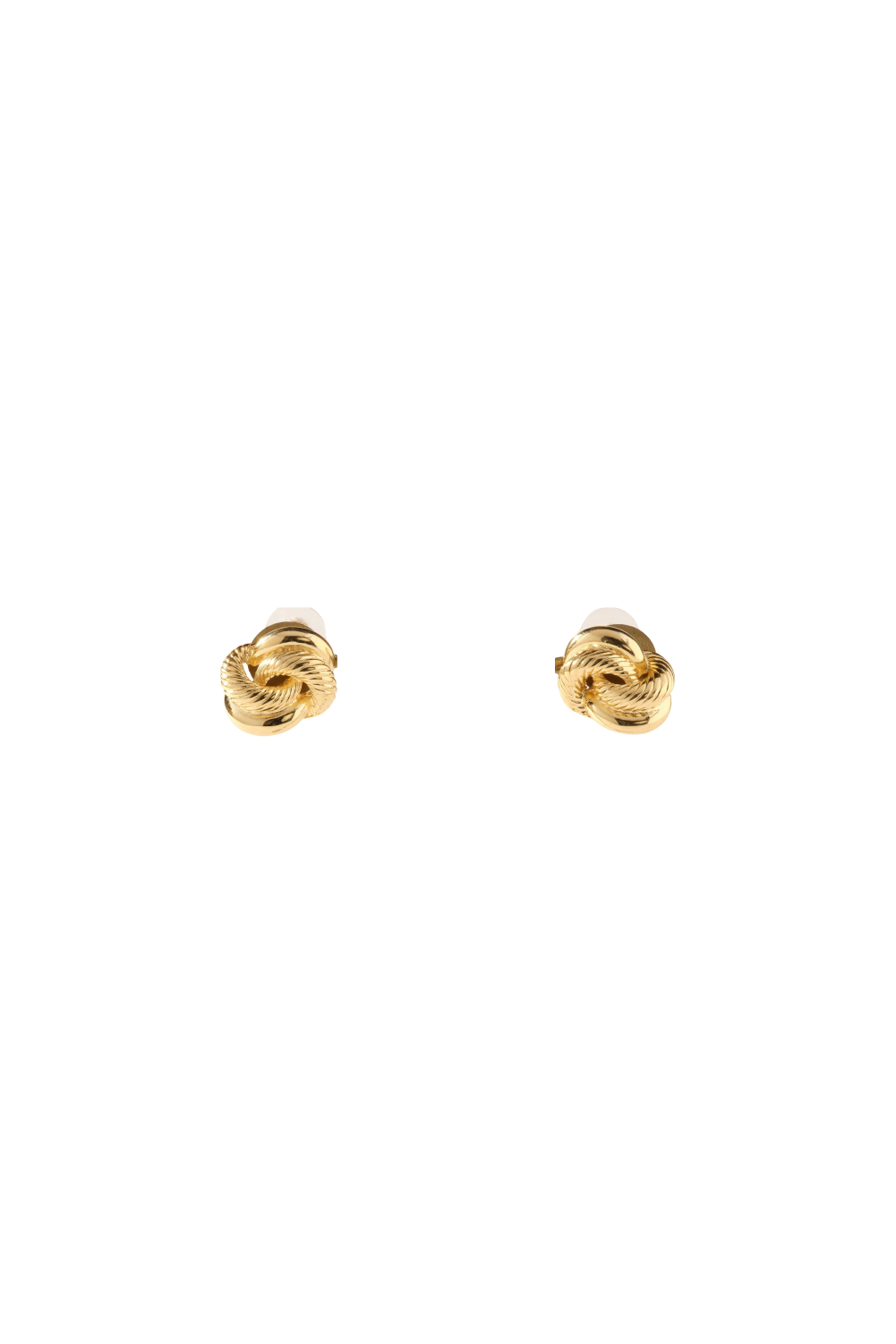 Nautical Knot Earrings