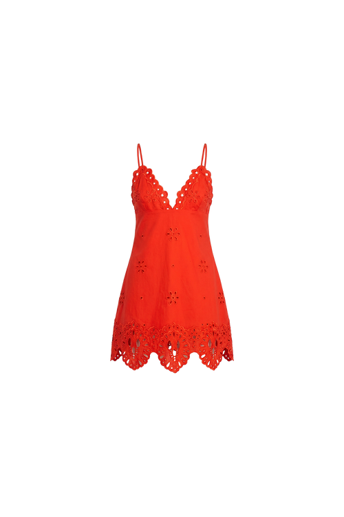 Nebullah Dress