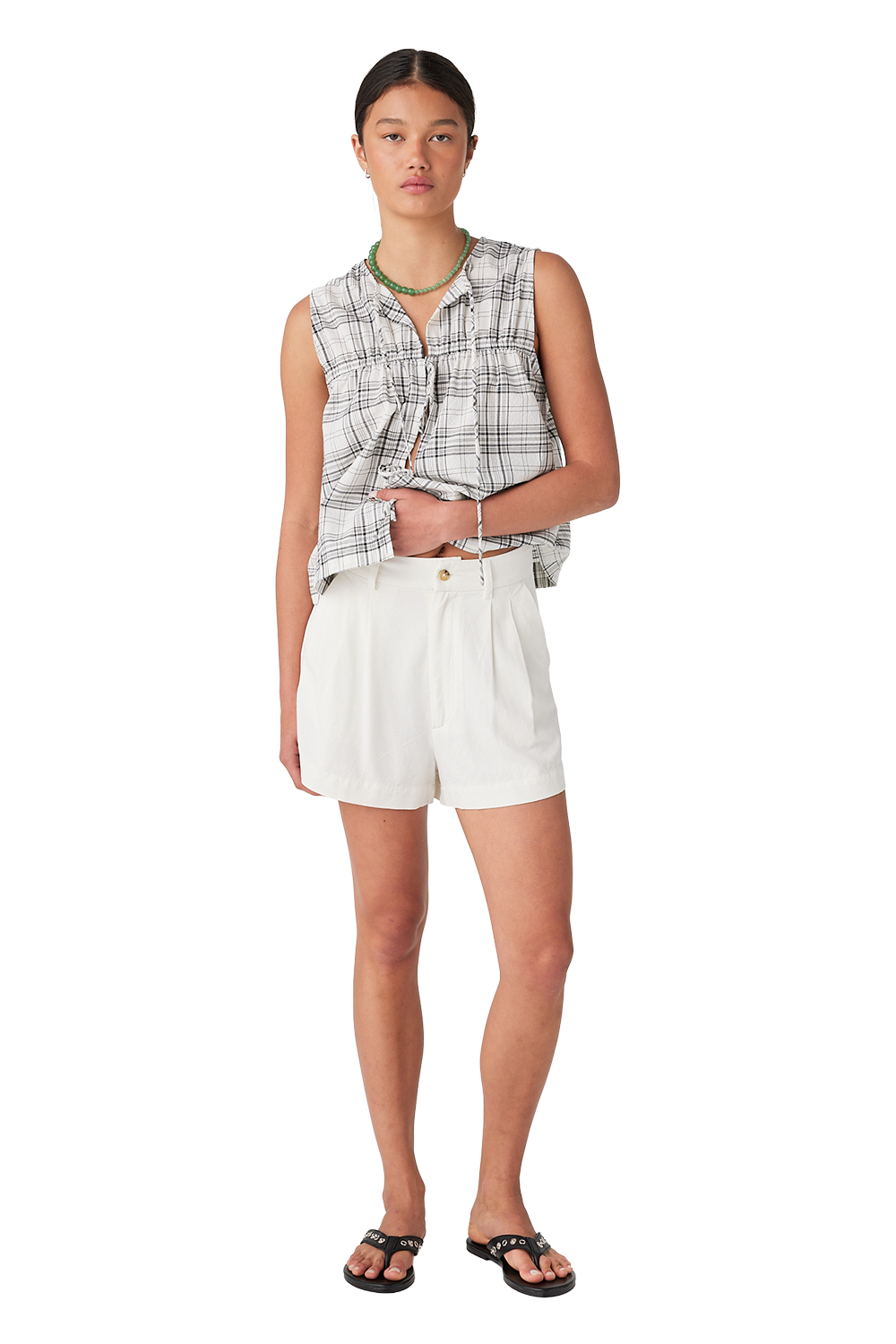 Nico Short - Cream