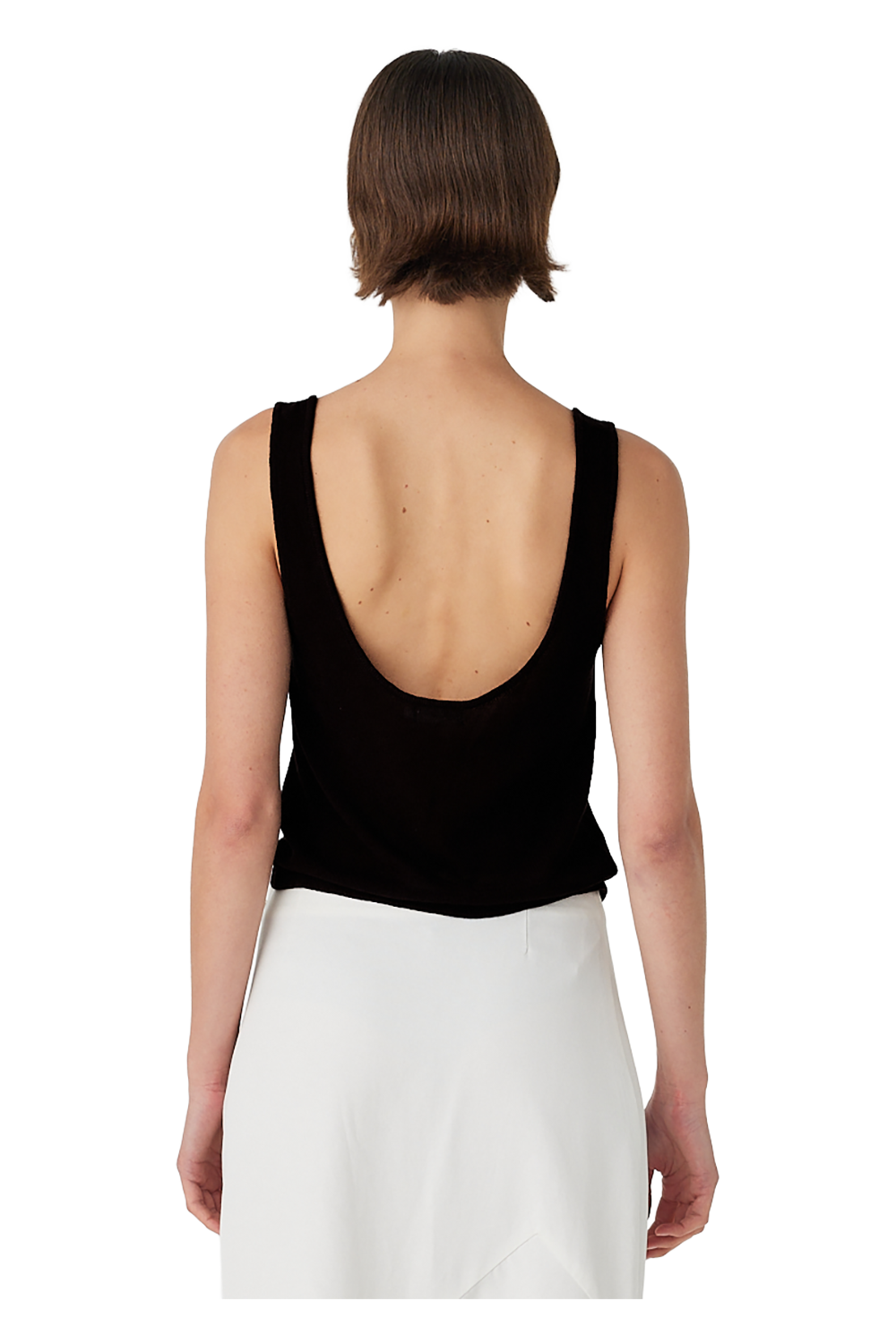 Nika Tank - Black