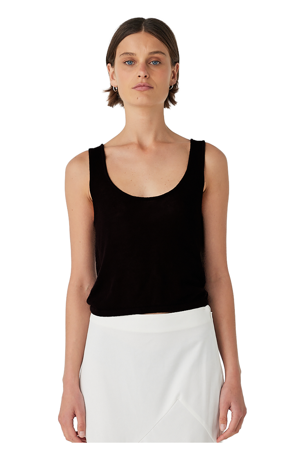 Nika Tank - Black