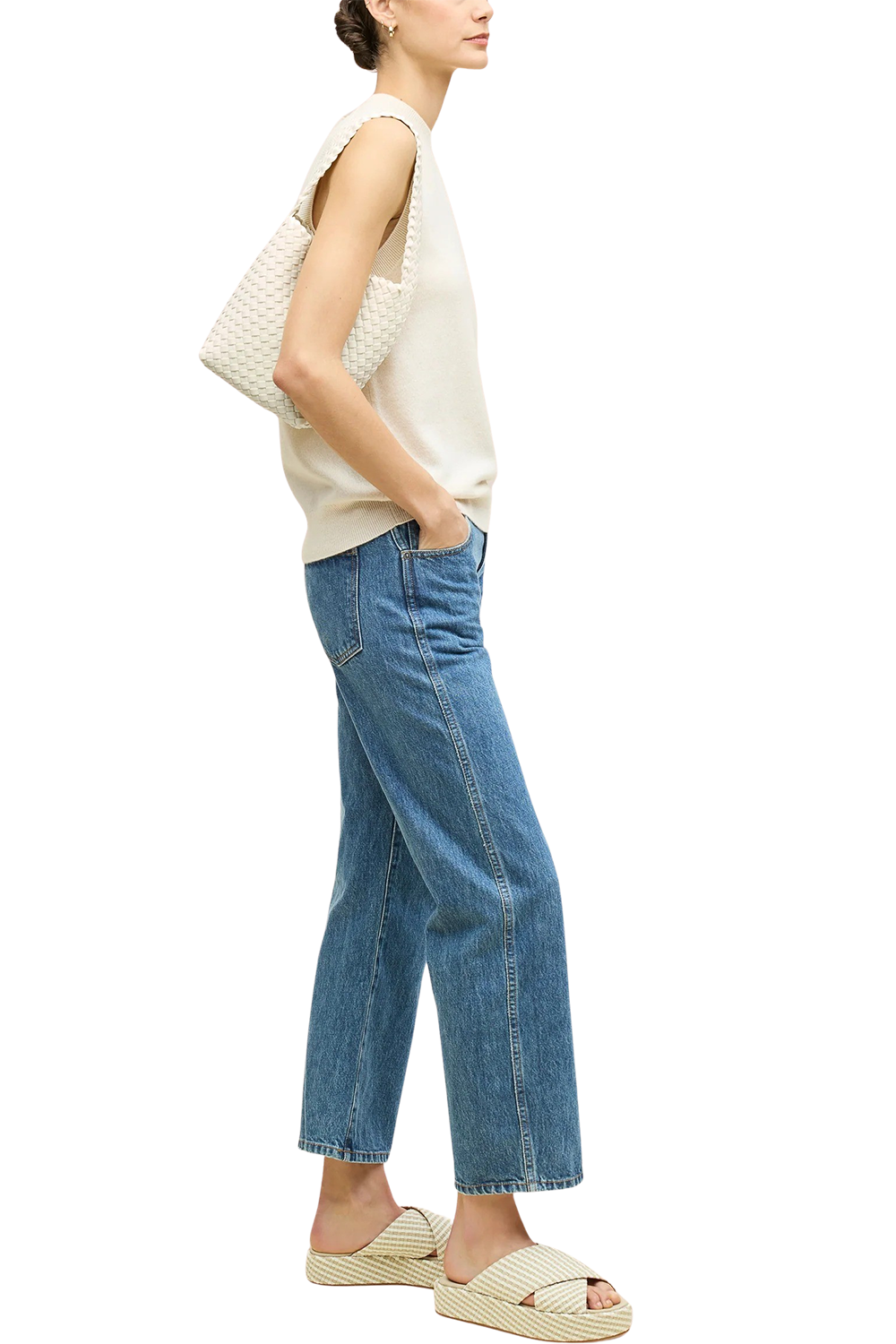 Nomad Small Hobo Bag