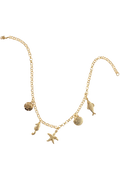 Ocean Drive Charm Necklace
