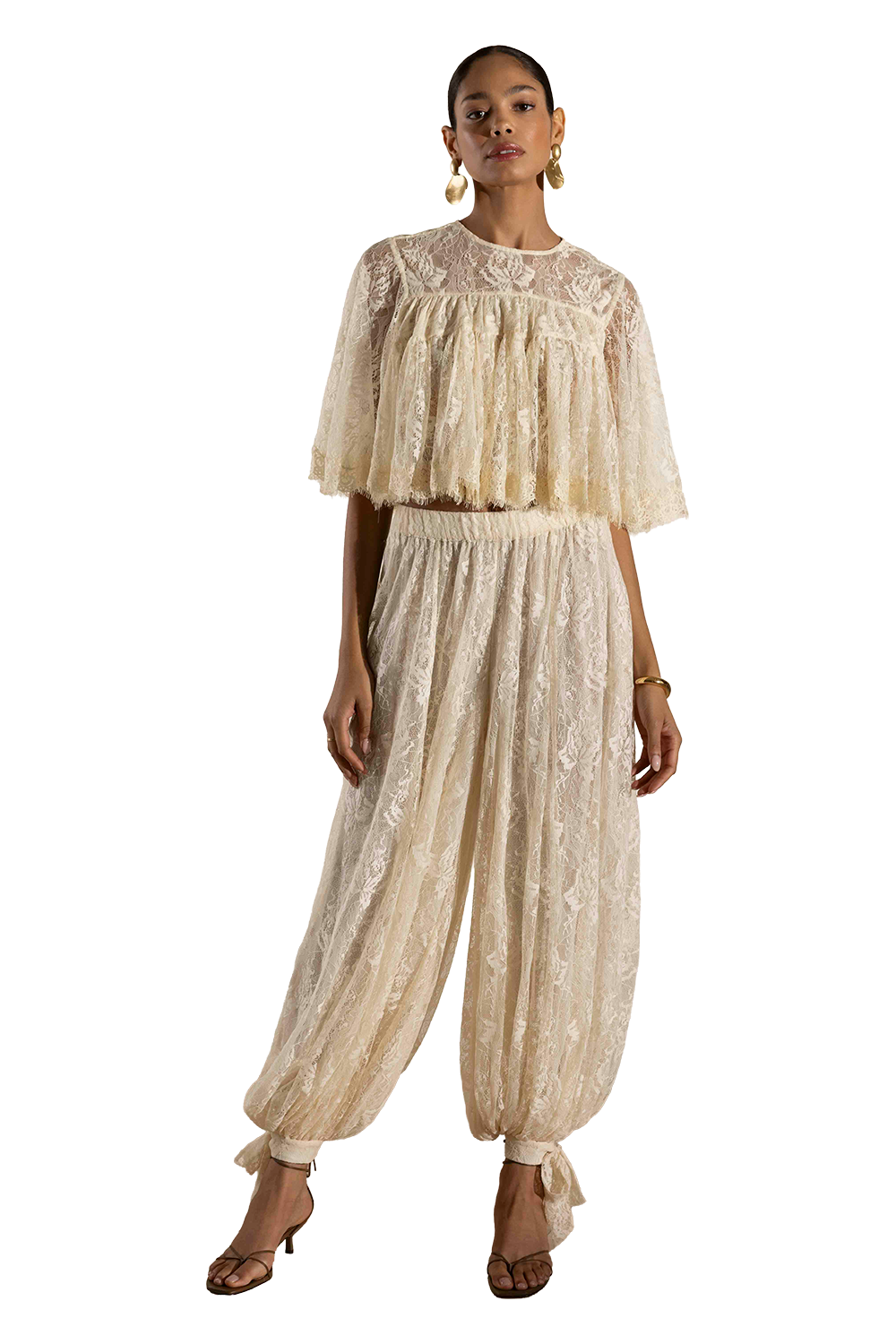 Onir Harem Pants
