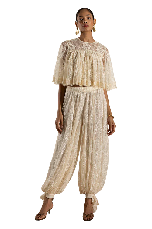 Onir Harem Pants