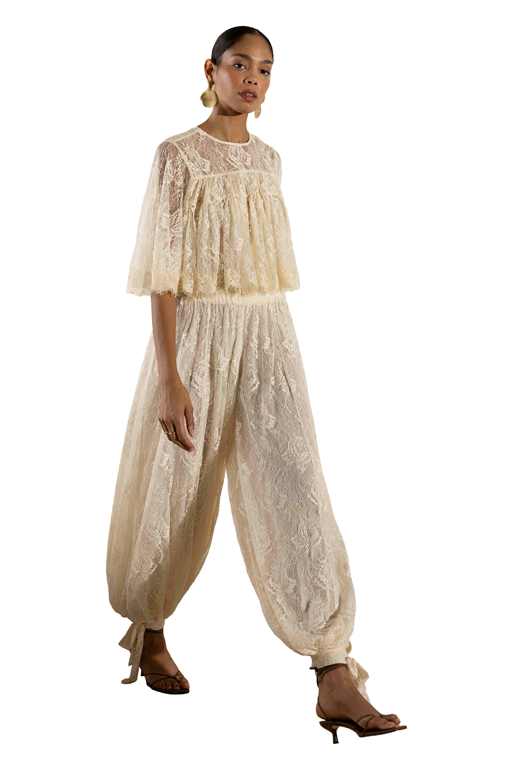 Onir Harem Pants