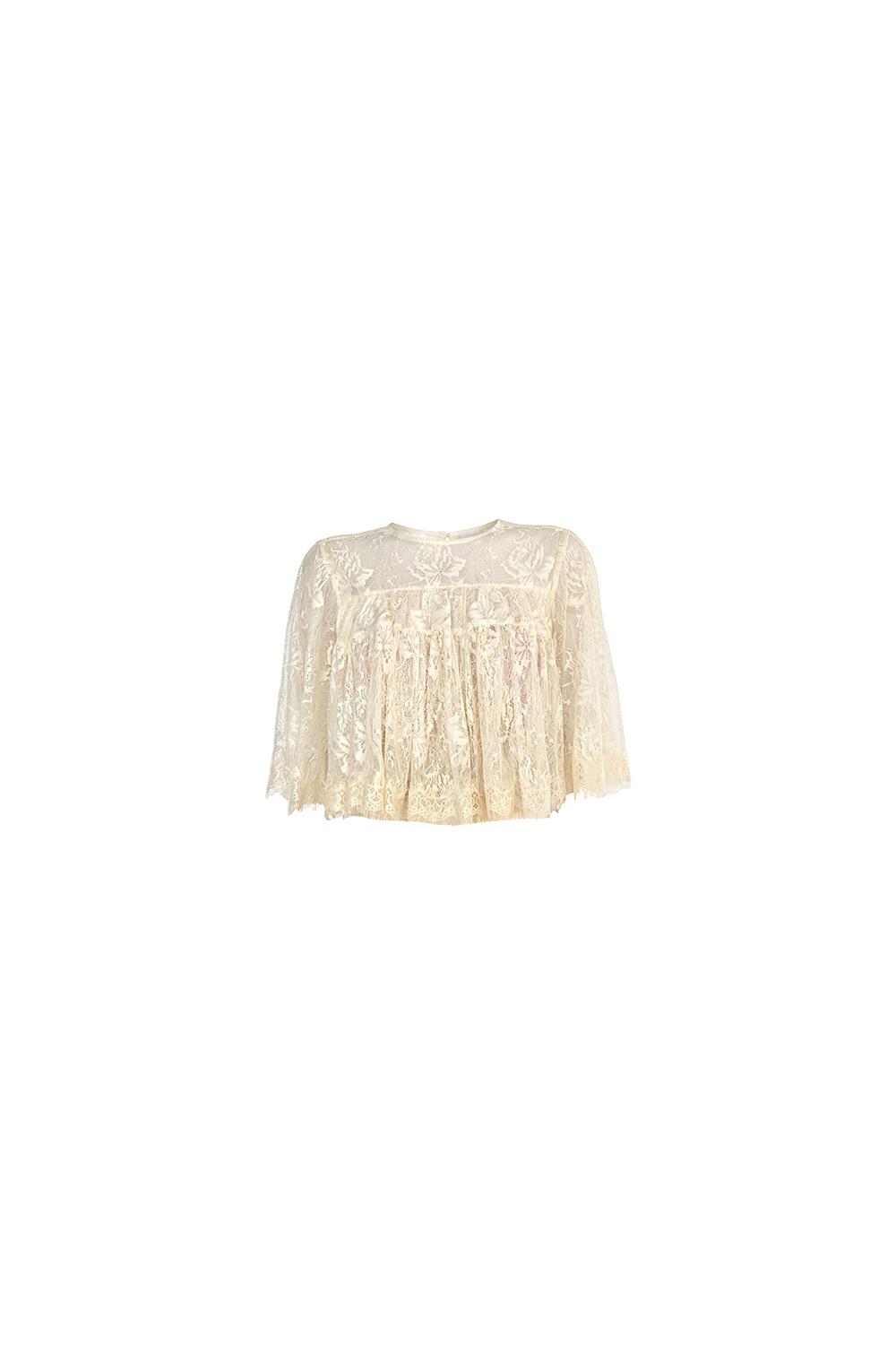 Onir Ruffle Top