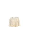 Onir Ruffle Top