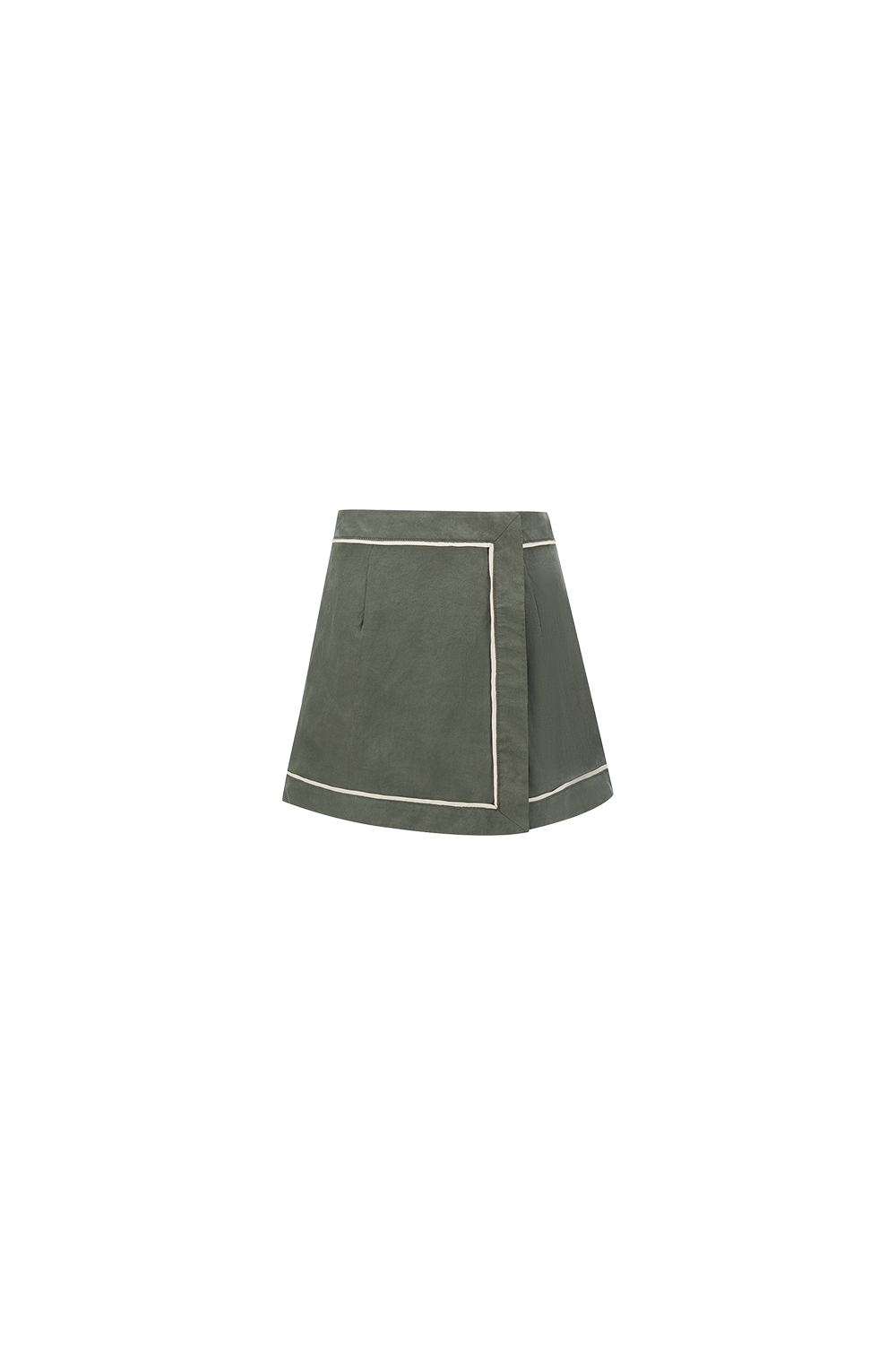 Opal Skirt - Evergreen