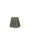 Opal Skirt - Evergreen