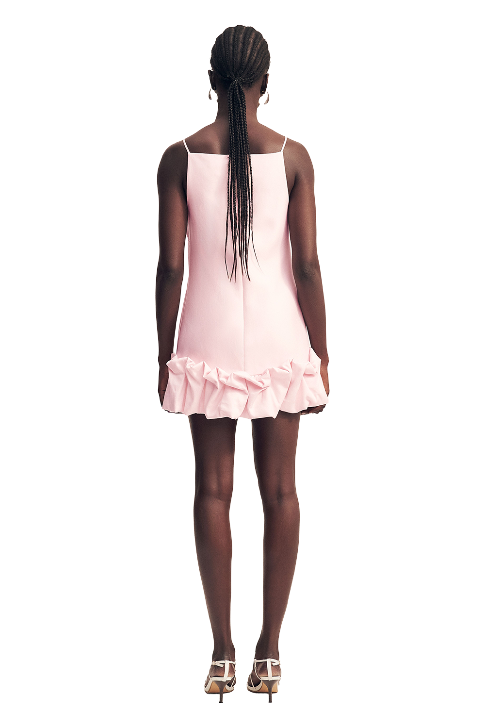 Otis Bubble Hem Dress