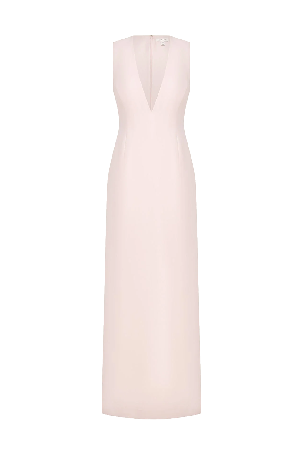 Otis Plunged Maxi Dress