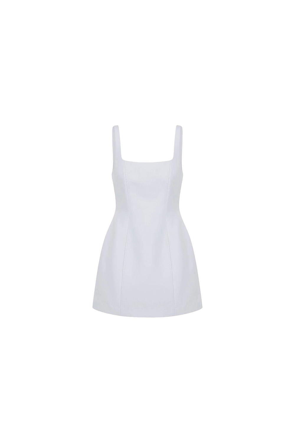 Otis Square Neck Mini Dress