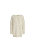 Oversized Crew Neck Sweater