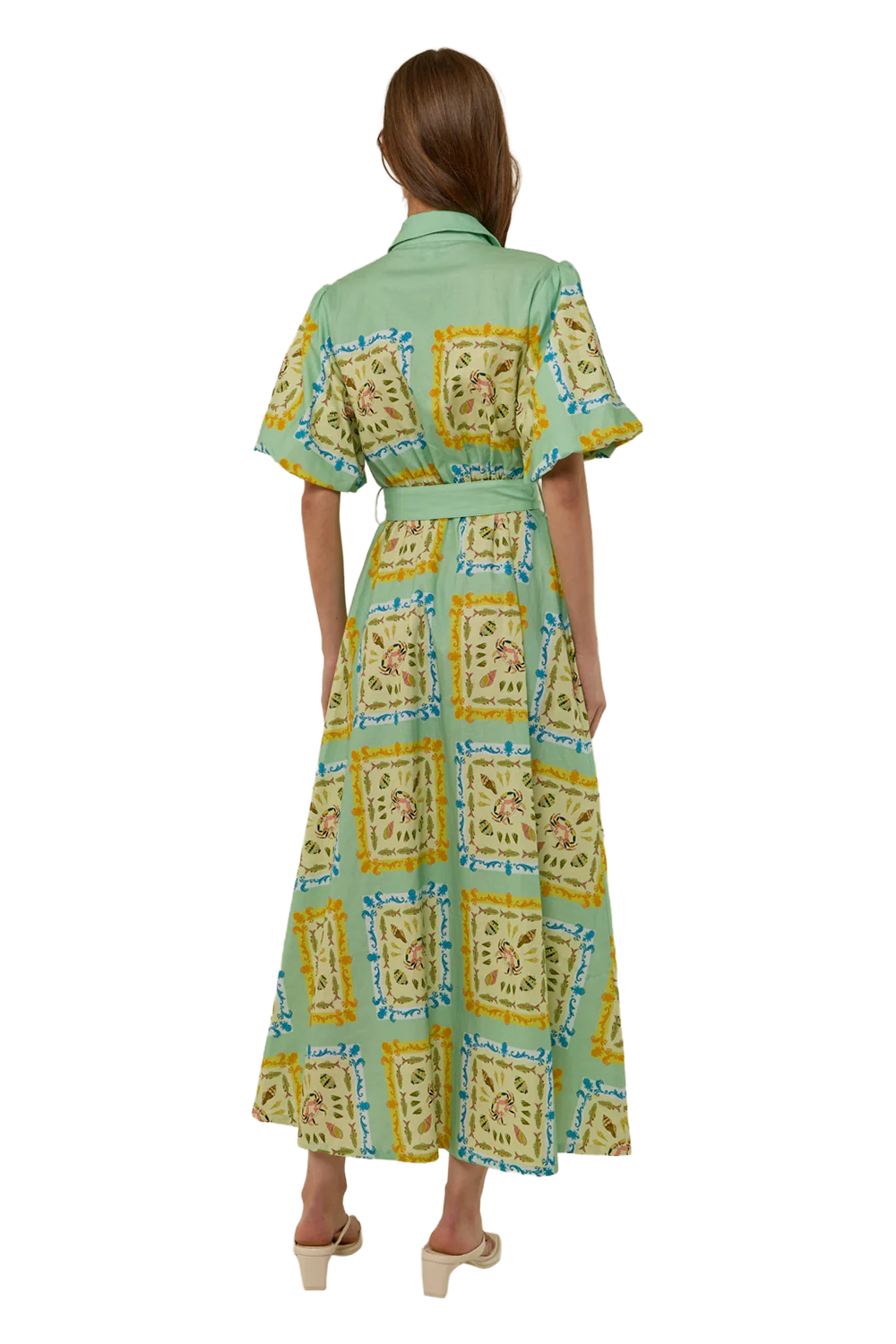 Paddi Dress - Saya Shells