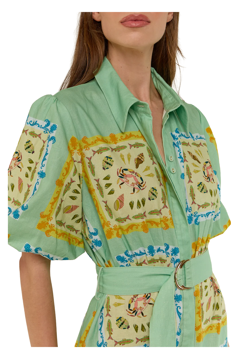 Paddi Dress - Saya Shells