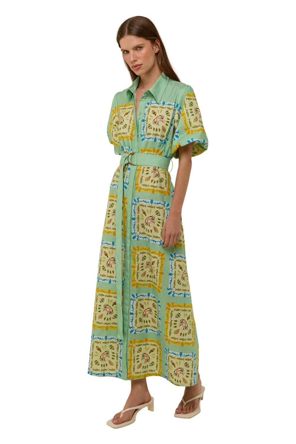 Paddi Dress - Saya Shells