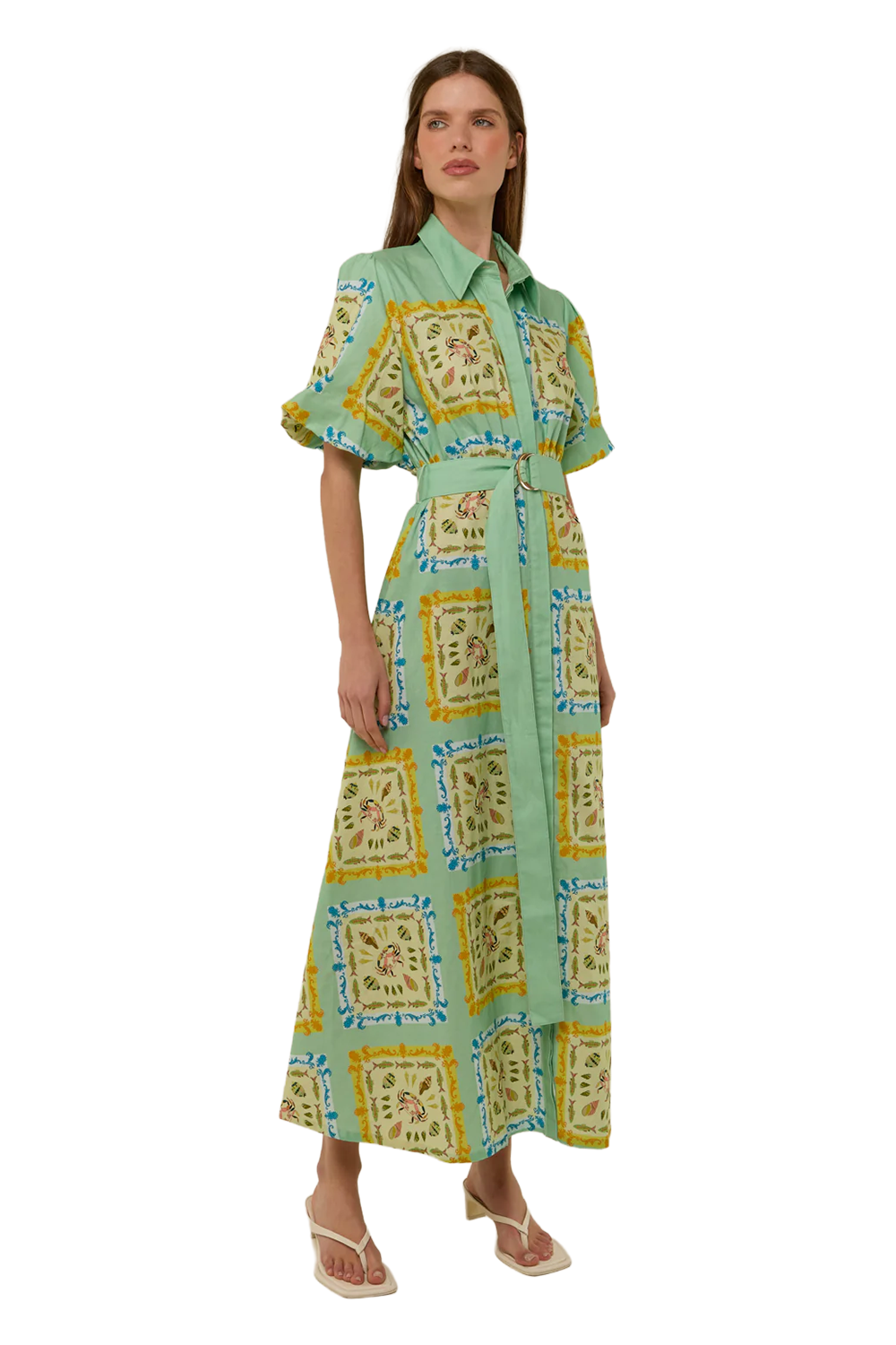 Paddi Dress - Saya Shells