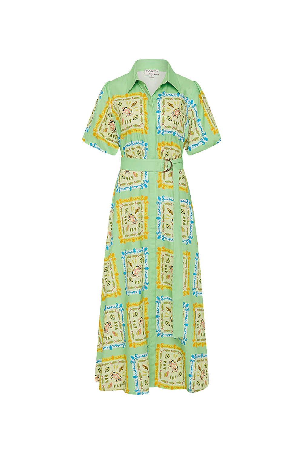 Paddi Dress - Saya Shells