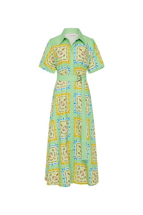 Paddi Dress - Saya Shells