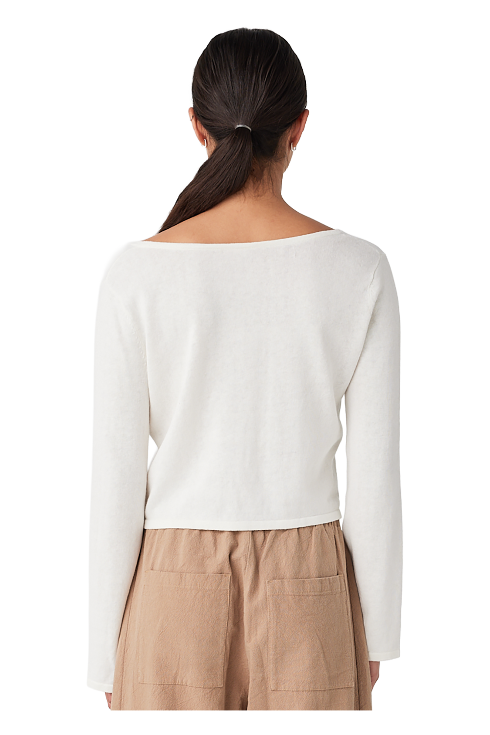Paloma Long Sleeve Top