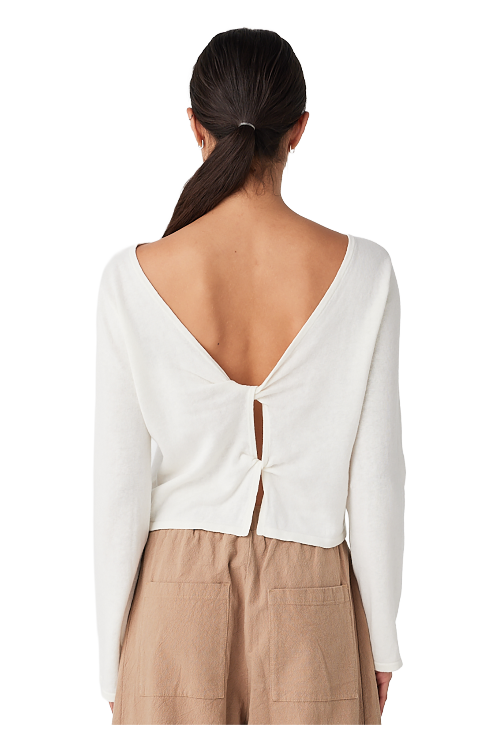 Paloma Long Sleeve Top