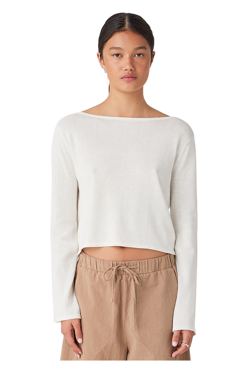 Paloma Long Sleeve Top