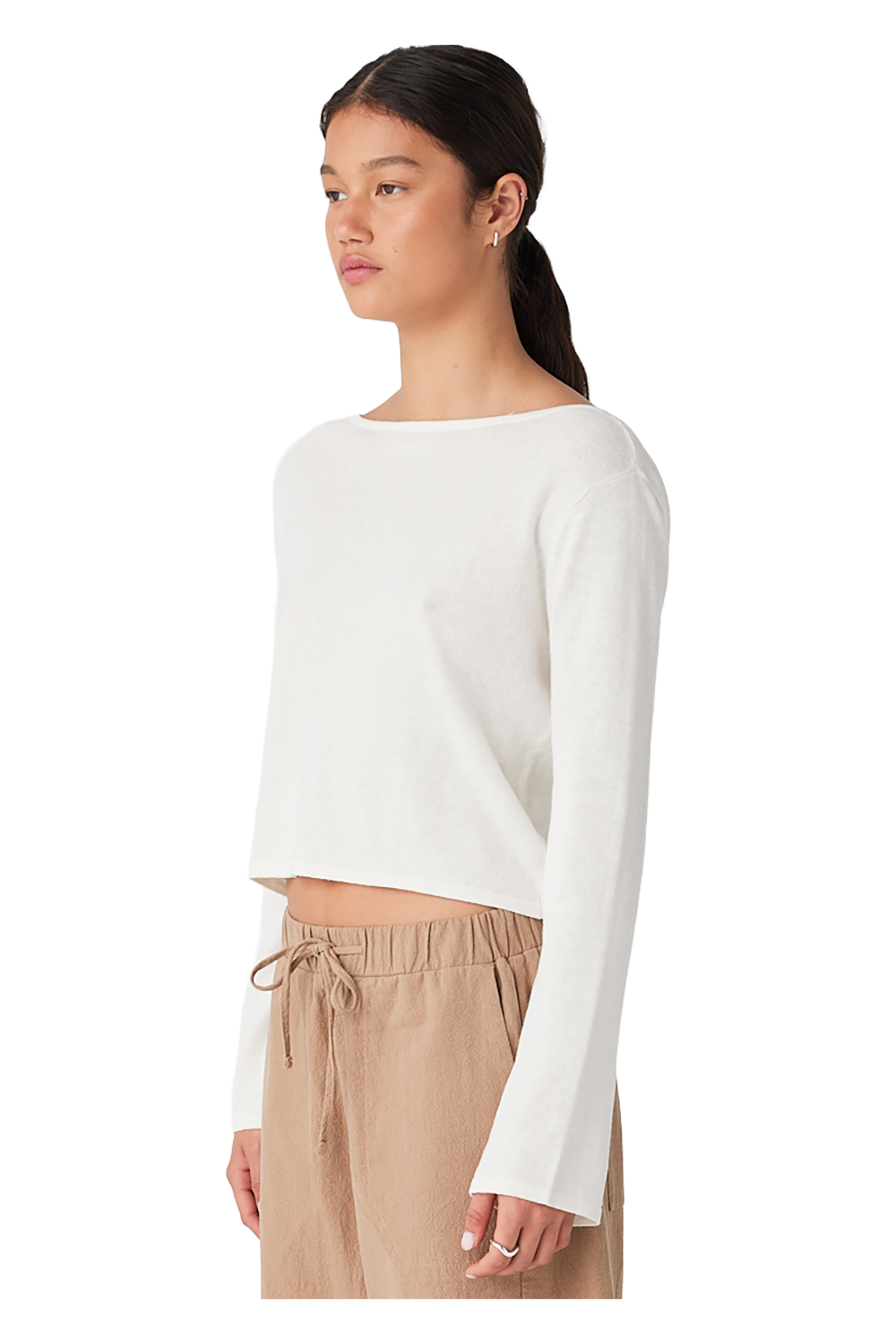 Paloma Long Sleeve Top