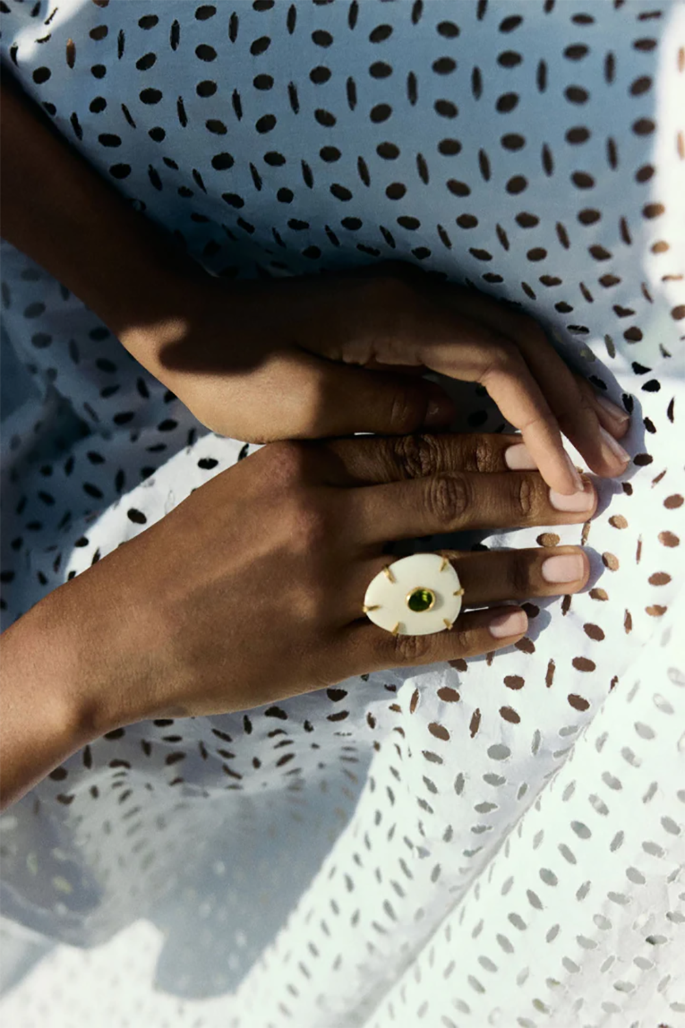 Pebble Ring