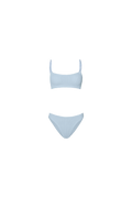 Phoebe Bikini - Metallic Ice