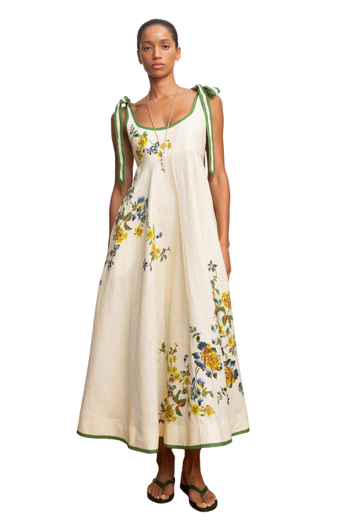 Phyllis Ballet Sundress