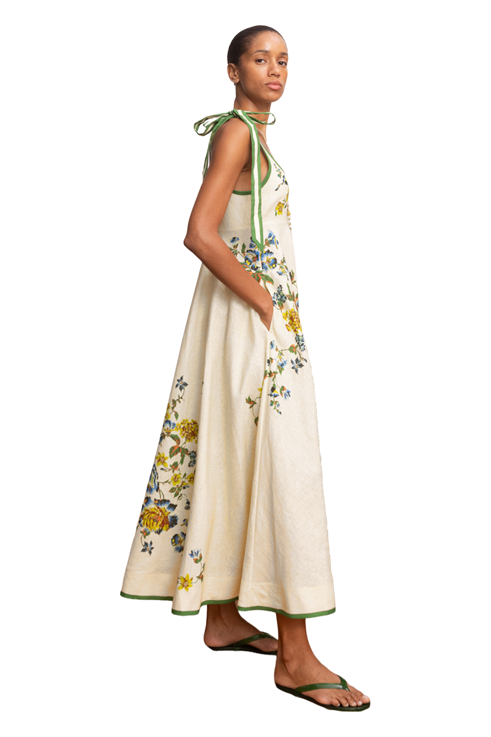 Phyllis Ballet Sundress