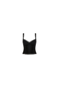 Poppy Top - Black