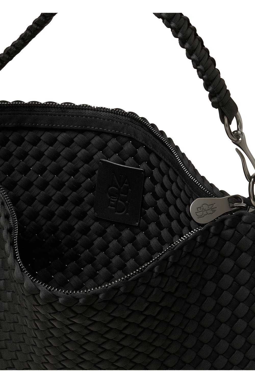 Porto Small Half-Moon Bag