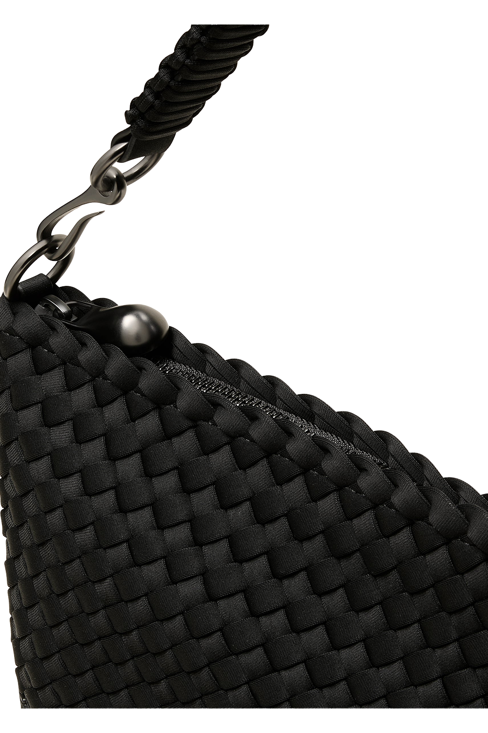 Porto Small Half-Moon Bag