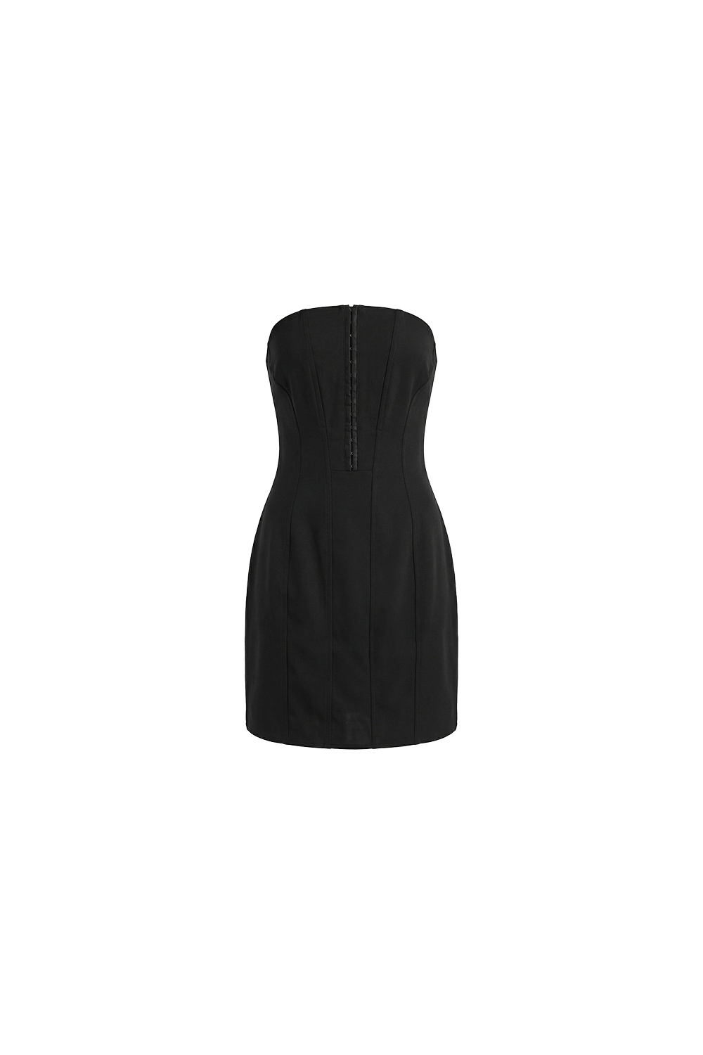 Rapunzel Dress - Black