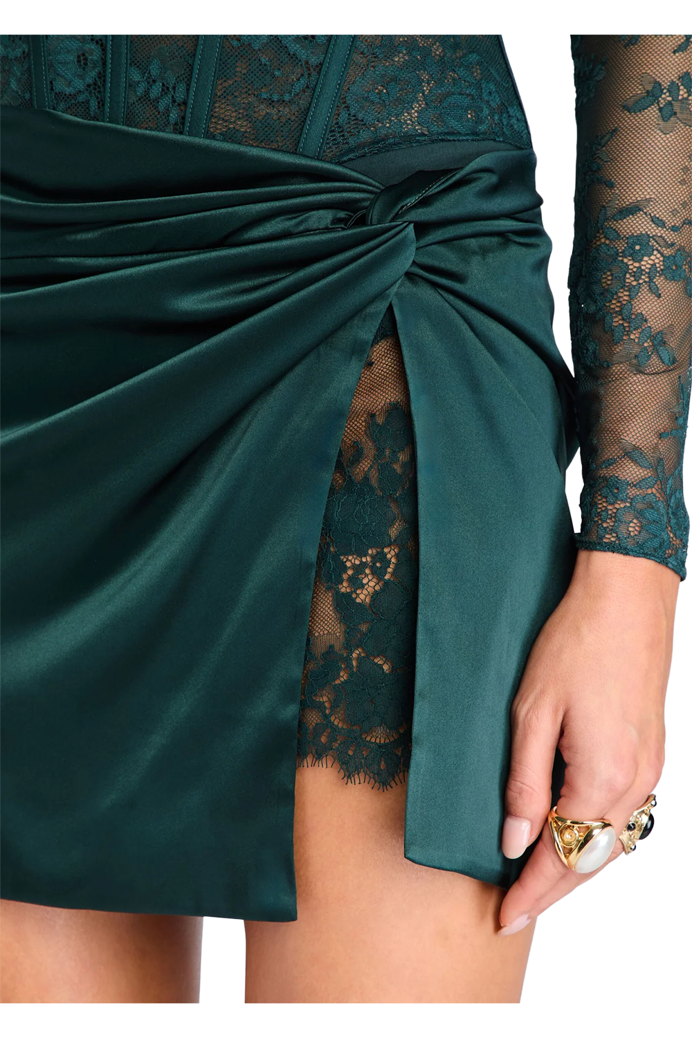 Reeve Skirt